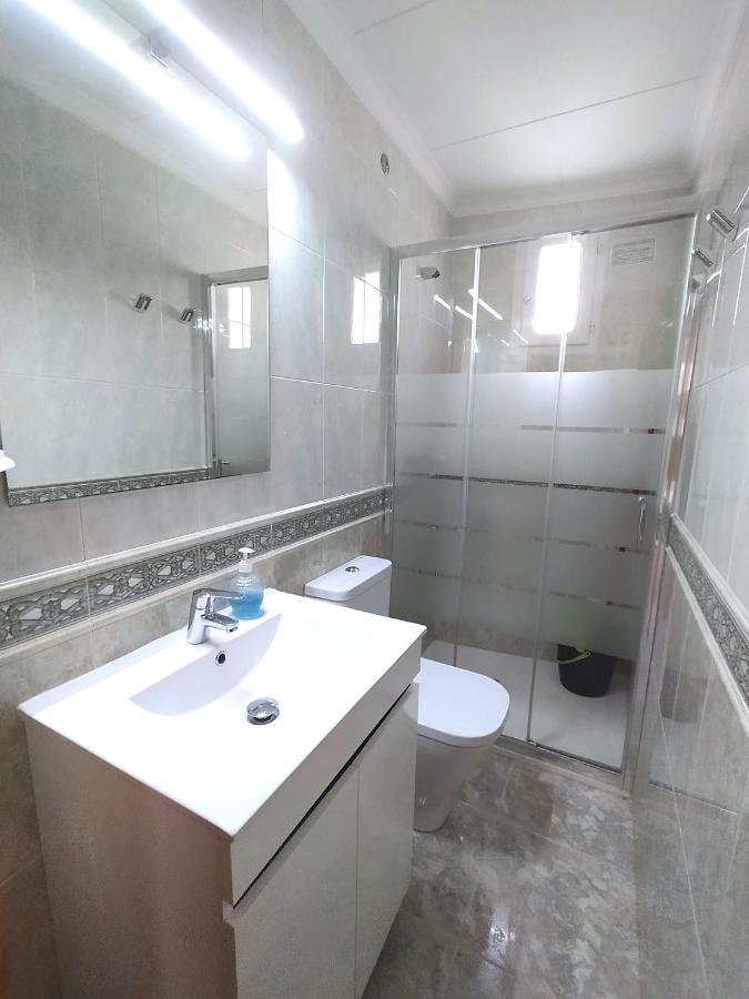 New! Brisa Marina Apartment, 1A Linea Puerto Y Mar Peñíscola Eksteriør bilde