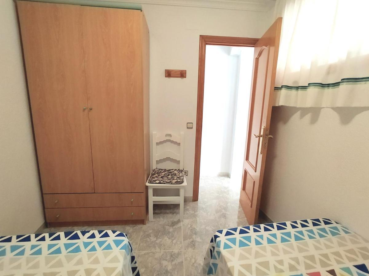 New! Brisa Marina Apartment, 1A Linea Puerto Y Mar Peñíscola Eksteriør bilde