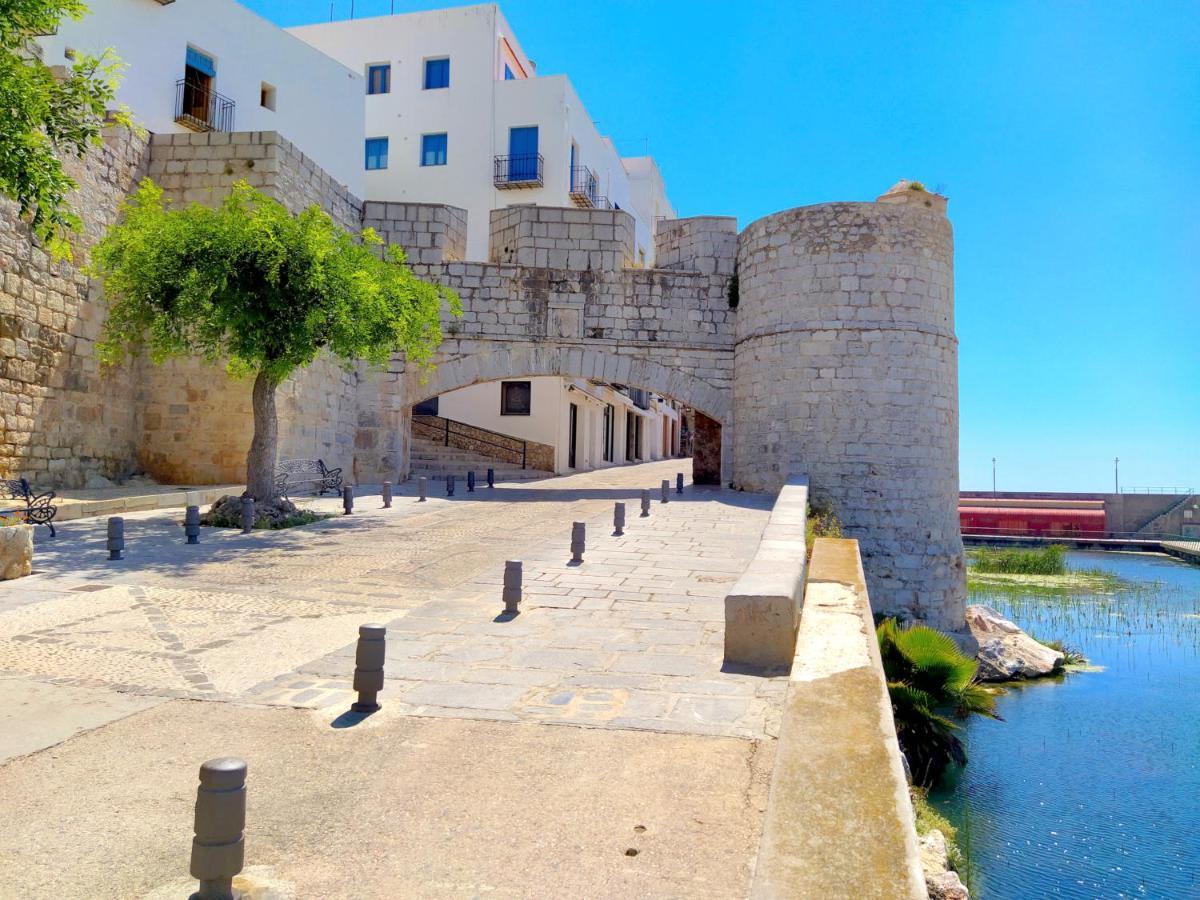 New! Brisa Marina Apartment, 1A Linea Puerto Y Mar Peñíscola Eksteriør bilde