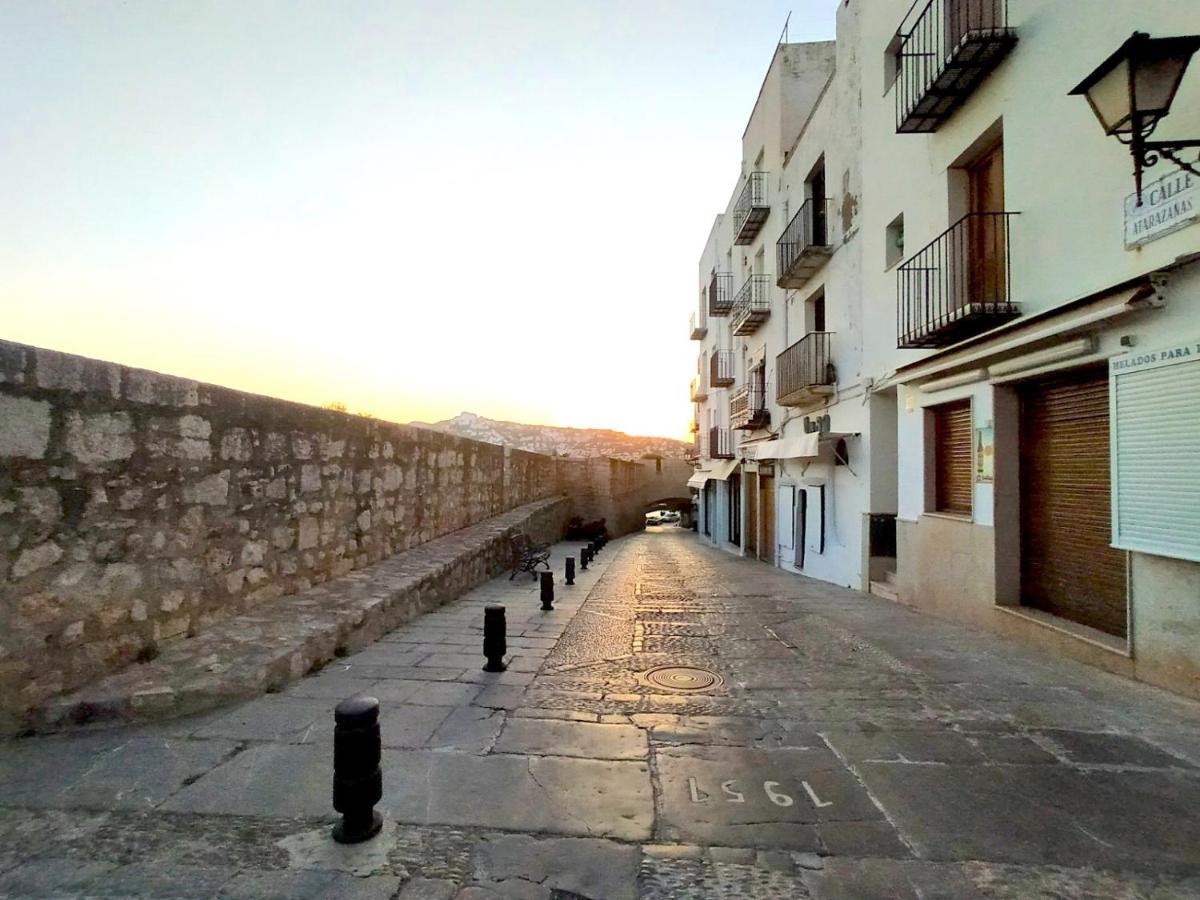 New! Brisa Marina Apartment, 1A Linea Puerto Y Mar Peñíscola Eksteriør bilde