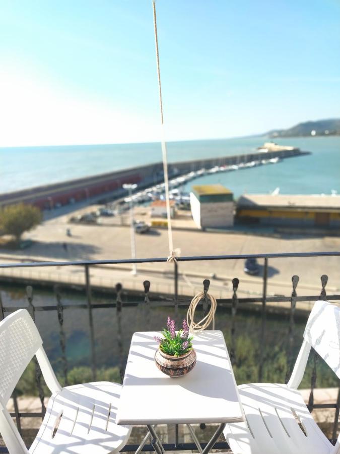 New! Brisa Marina Apartment, 1A Linea Puerto Y Mar Peñíscola Eksteriør bilde