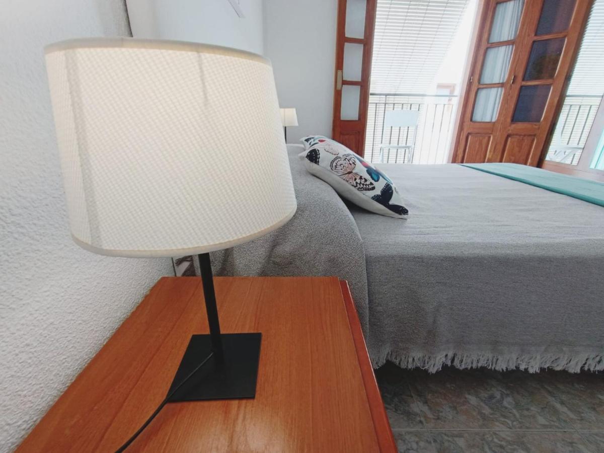 New! Brisa Marina Apartment, 1A Linea Puerto Y Mar Peñíscola Eksteriør bilde