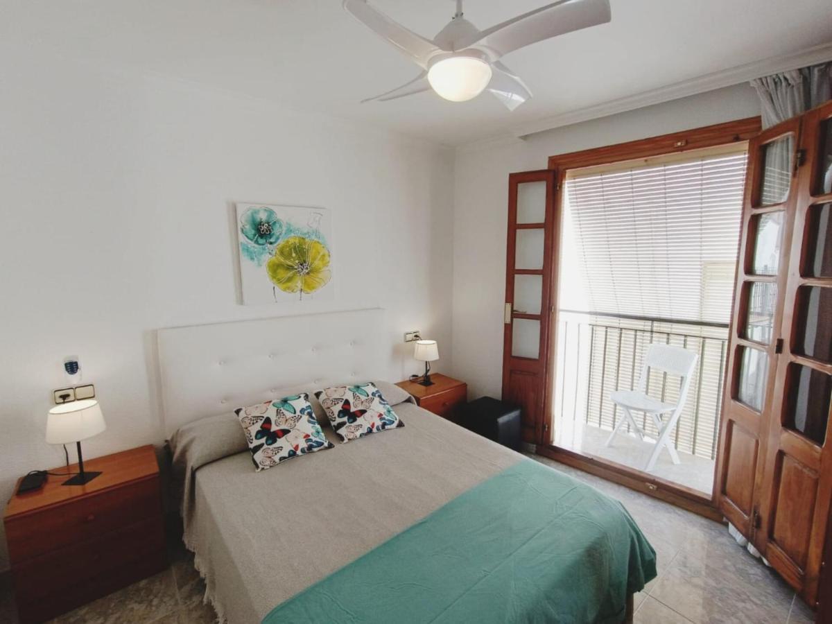 New! Brisa Marina Apartment, 1A Linea Puerto Y Mar Peñíscola Eksteriør bilde