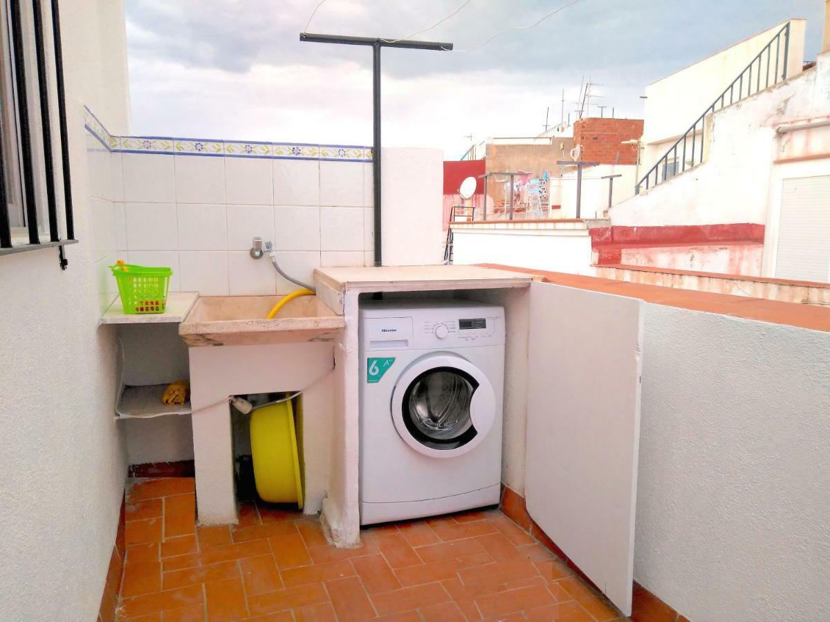 New! Brisa Marina Apartment, 1A Linea Puerto Y Mar Peñíscola Eksteriør bilde
