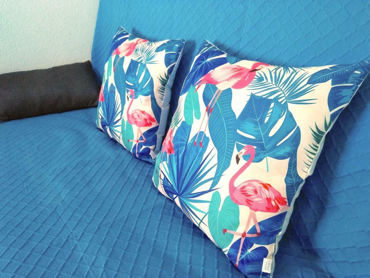 New! Brisa Marina Apartment, 1A Linea Puerto Y Mar Peñíscola Eksteriør bilde