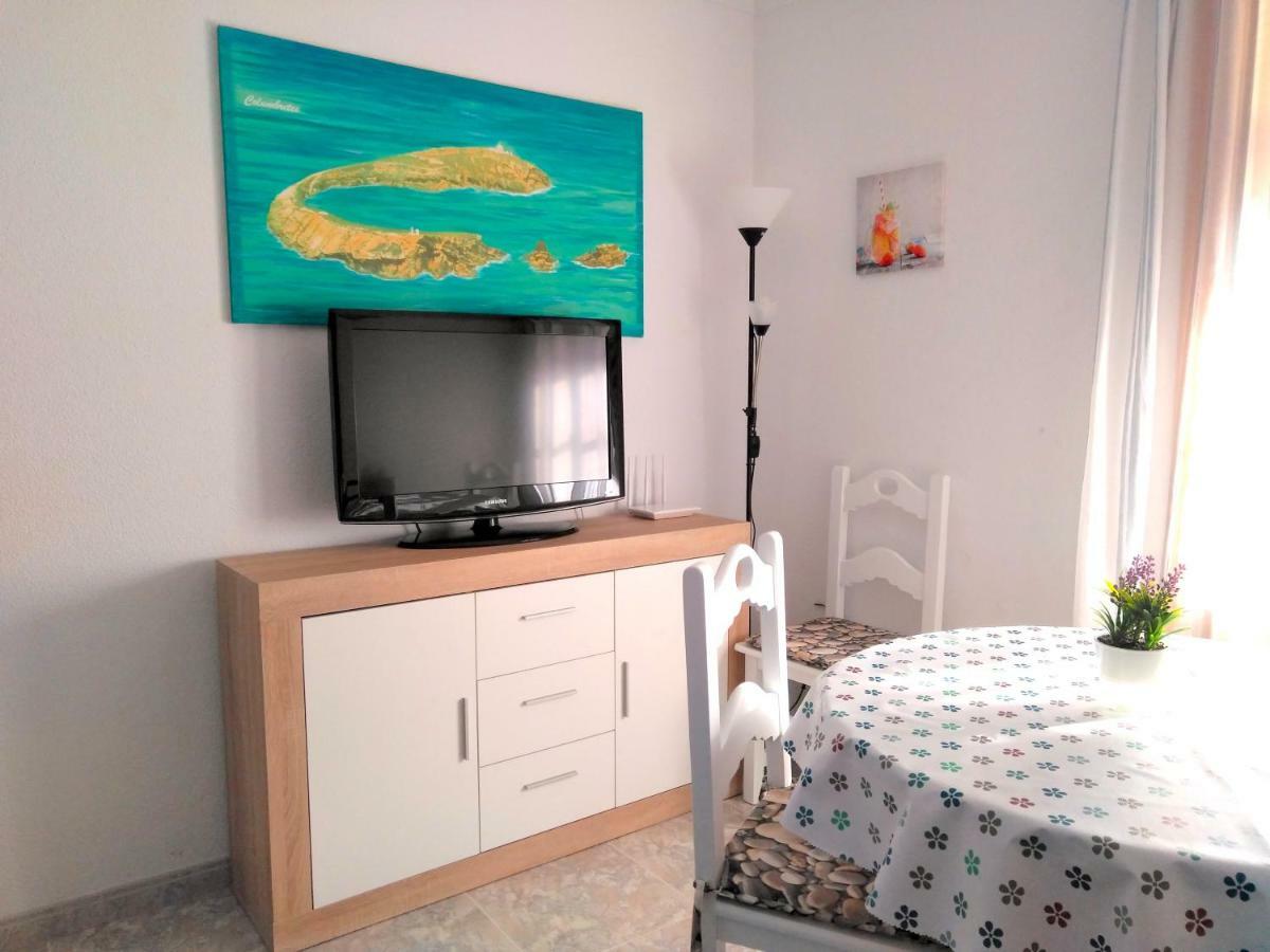New! Brisa Marina Apartment, 1A Linea Puerto Y Mar Peñíscola Eksteriør bilde