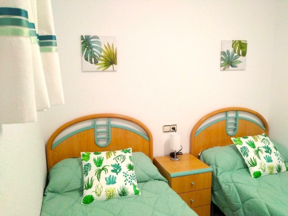 New! Brisa Marina Apartment, 1A Linea Puerto Y Mar Peñíscola Eksteriør bilde