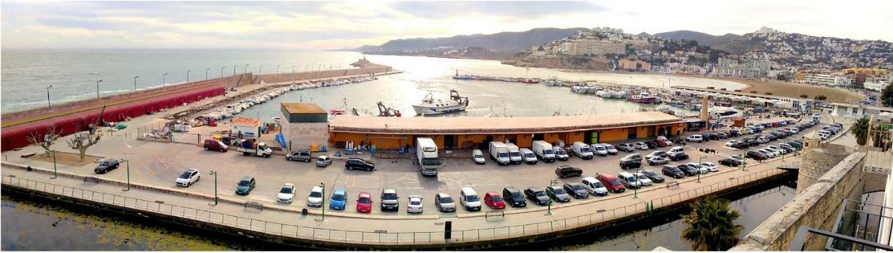 New! Brisa Marina Apartment, 1A Linea Puerto Y Mar Peñíscola Eksteriør bilde