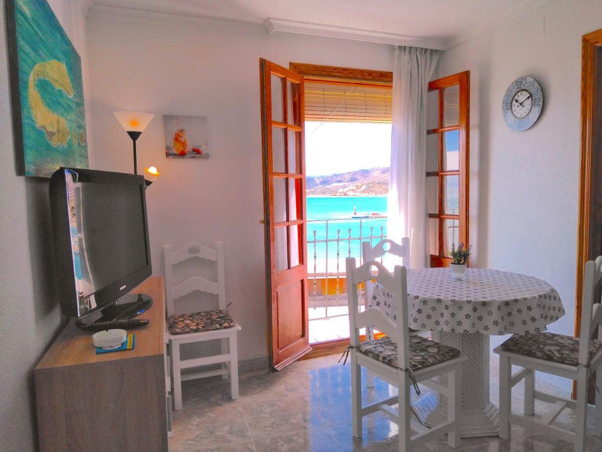New! Brisa Marina Apartment, 1A Linea Puerto Y Mar Peñíscola Eksteriør bilde